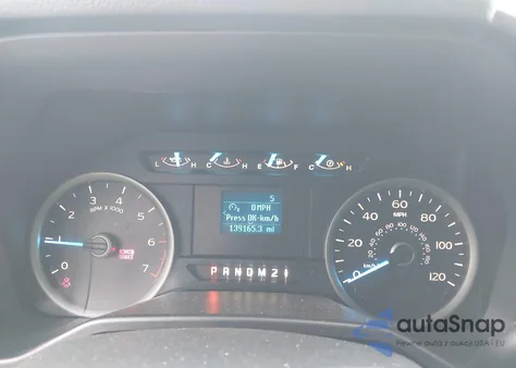 2016 Ford F-150 Xlt from USA, damaged, VIN 1FTFW1EG6GFB45622